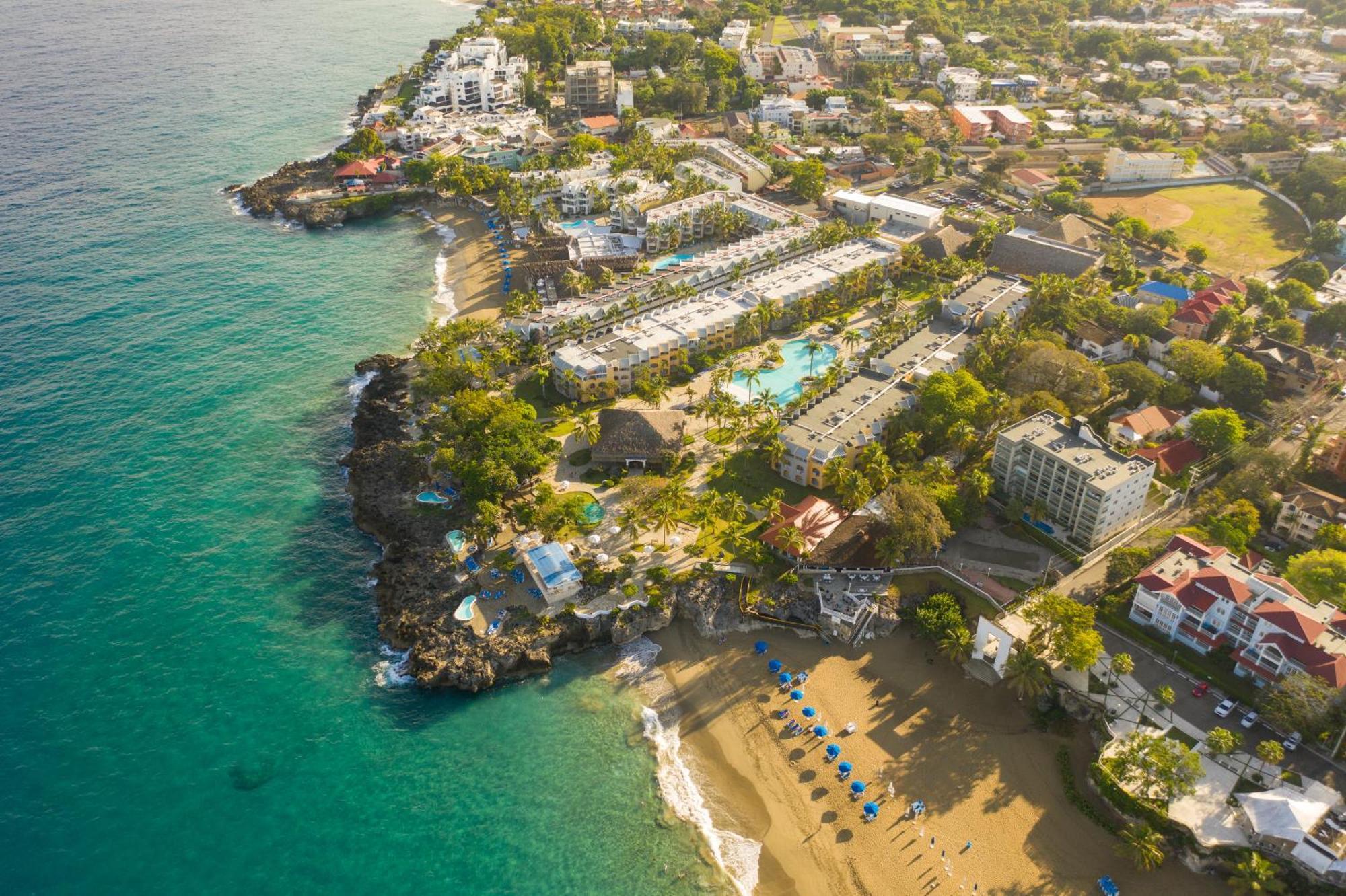 Select At Casa Marina Adults Only All Inclusive Sosúa Exterior foto